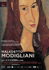 Modigliani: portret odarty z legendy